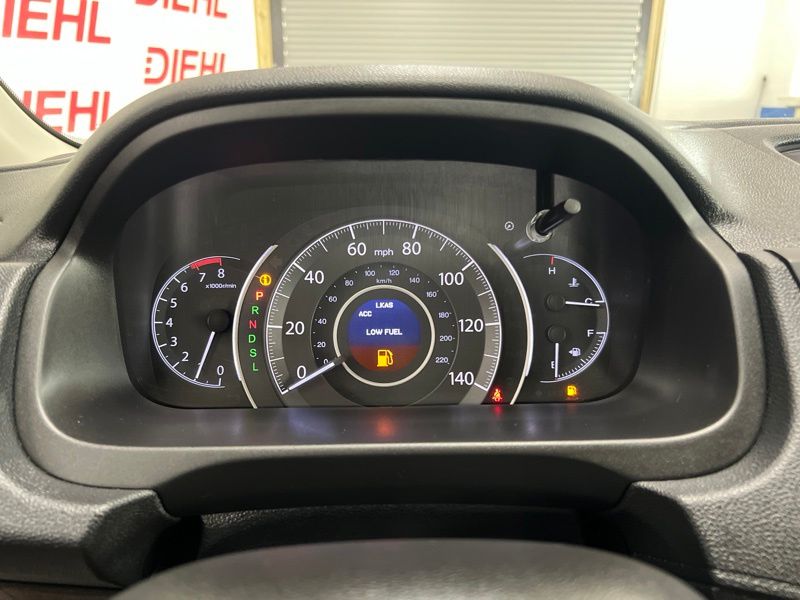 Used 2015 Honda CR-V SUV