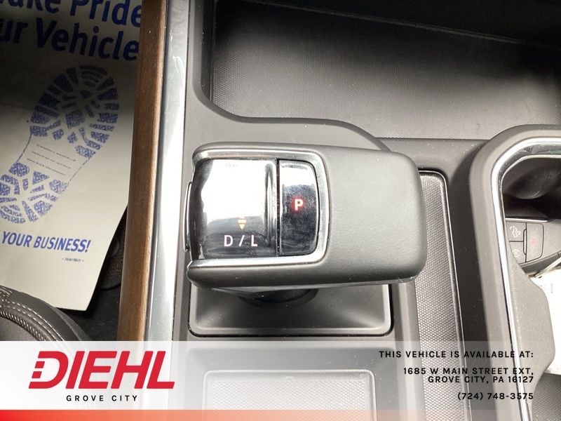Used 2025 Chevrolet Silverado 1500 Truck