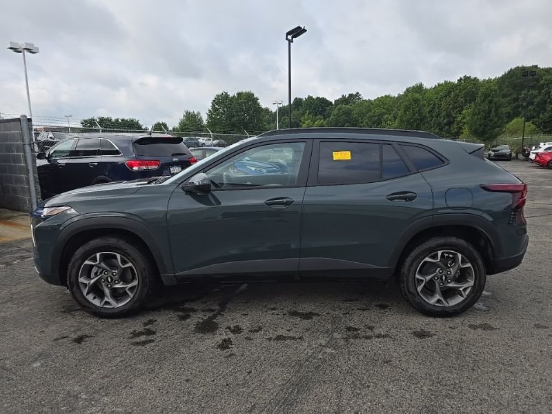 Used 2026 Chevrolet Trax SUV