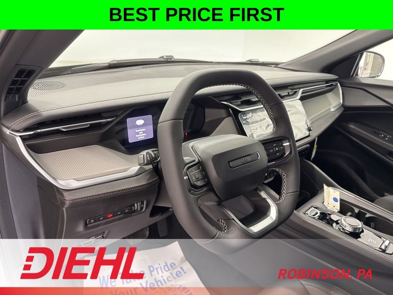 New 2026 Jeep Cherokee SUV