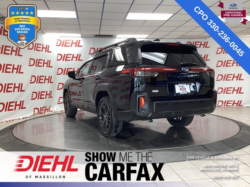 Used 2026 Subaru Outback SUV