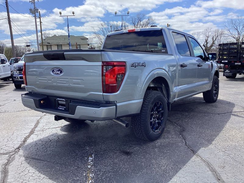 New 2026 Ford F-150 Truck