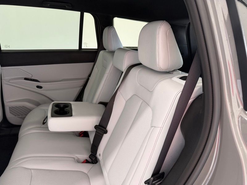 New 2026 Jeep Cherokee SUV