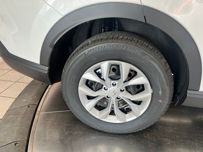 New 2027 Honda CR-V SUV