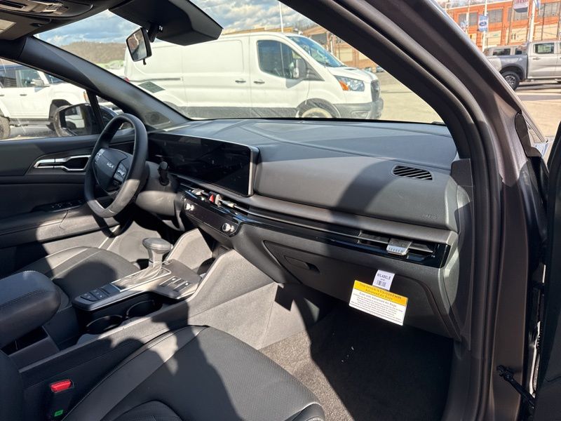 New 2026 Kia Sportage SUV