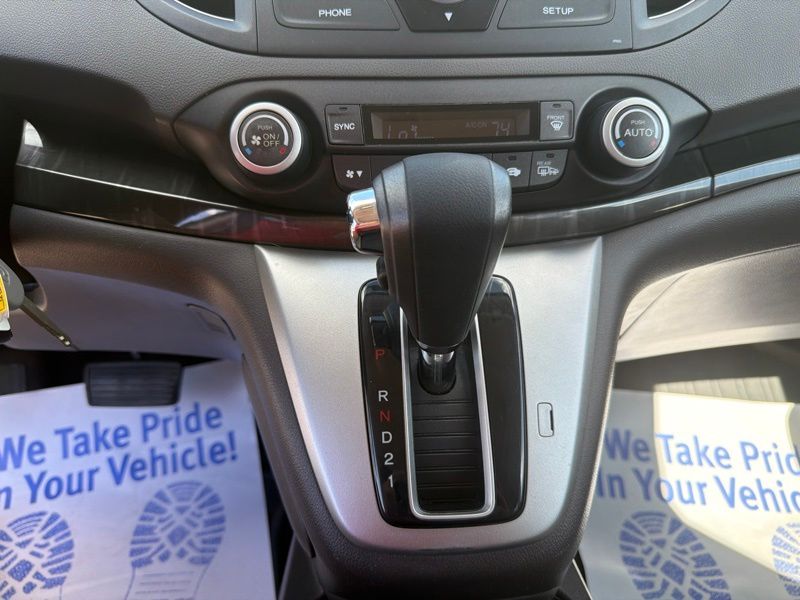 Used 2014 Honda CR-V SUV