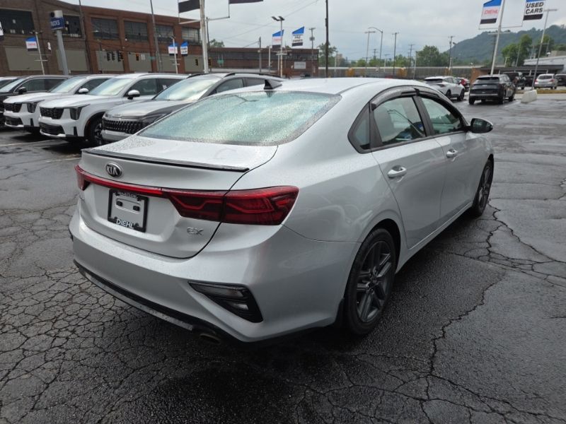 Used 2020 Kia Forte Sedan