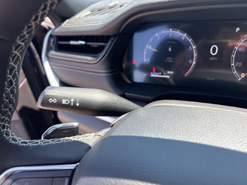 New 2026 Jeep Grand Cherokee L SUV