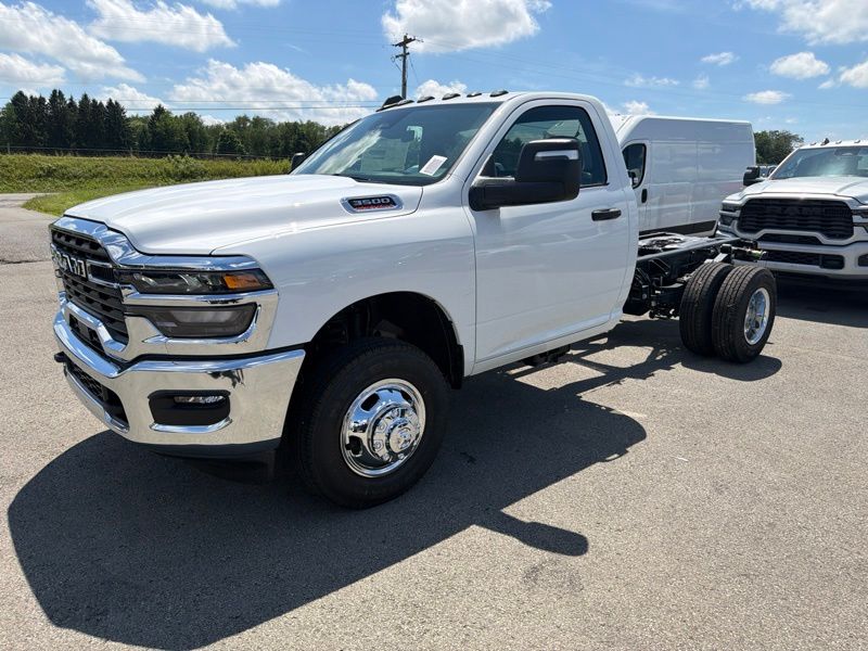 New 2026 Ram 3500 Truck