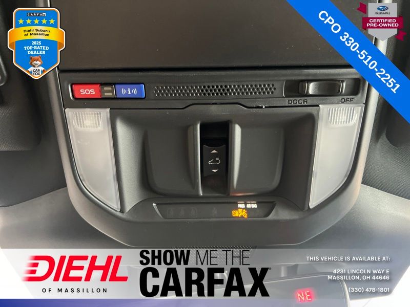 Used 2026 Subaru Forester SUV