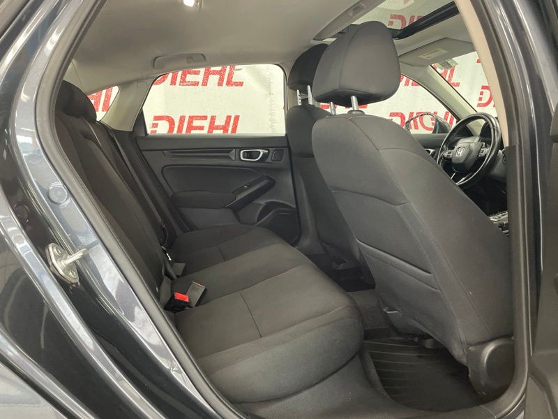 Used 2024 Honda Civic Sedan