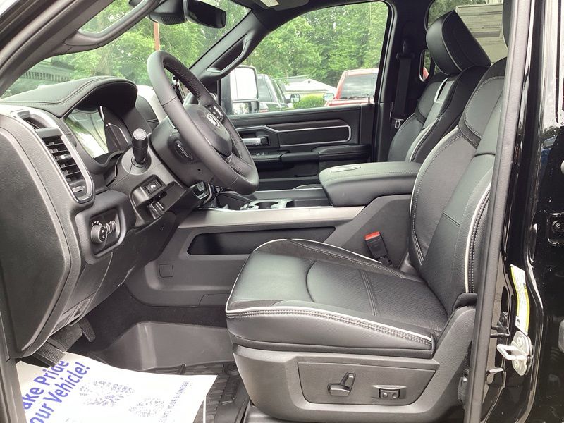 New 2026 Ram 2500 Truck