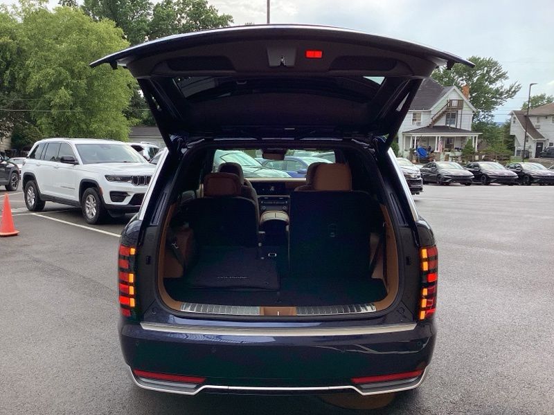New 2027 Hyundai Palisade SUV