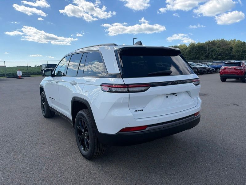 New 2026 Jeep Grand Cherokee SUV