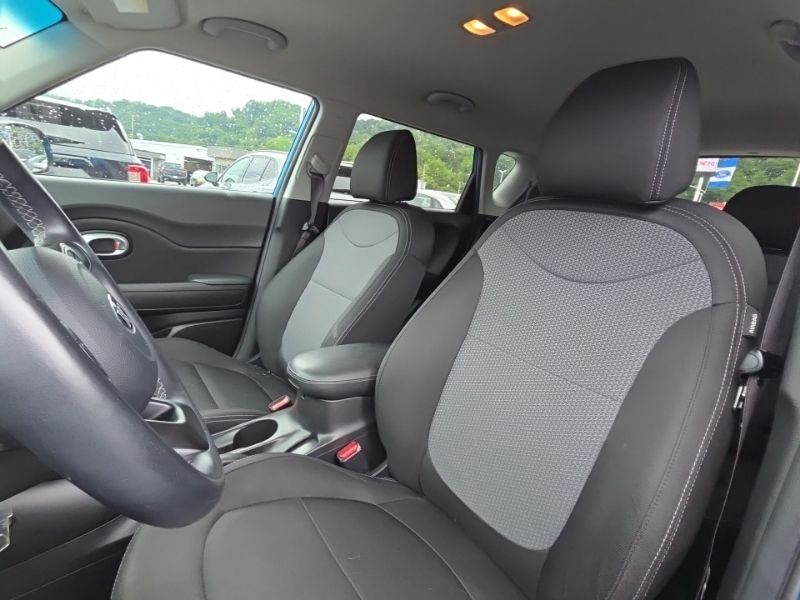 Used 2017 Kia Soul Hatchback
