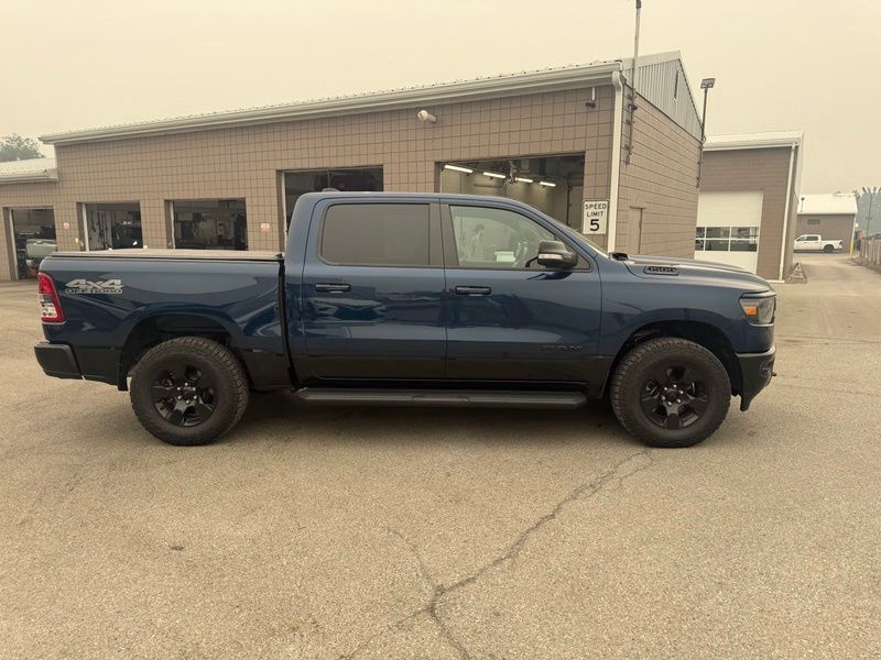 Used 2022 Ram 1500 Truck