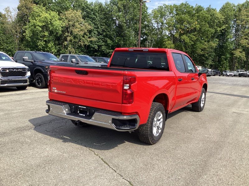 New 2026 Chevrolet Silverado 1500 Truck
