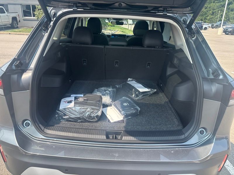 New 2026 Volkswagen Tiguan SUV