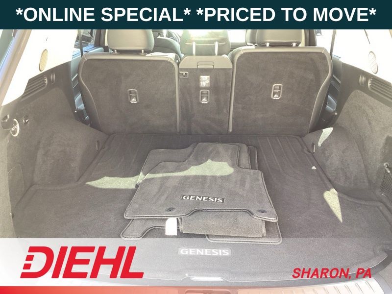 Used 2023 Genesis GV80 SUV