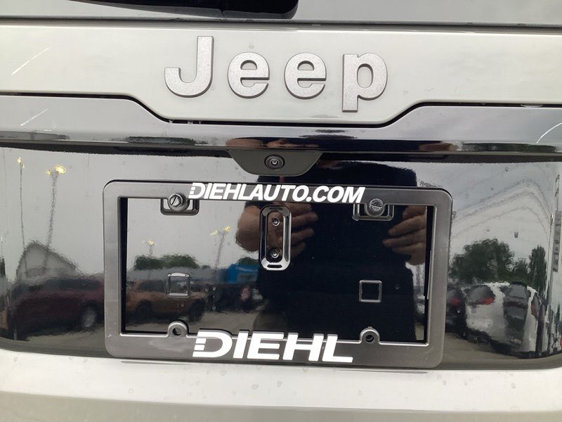New 2026 Jeep Cherokee SUV