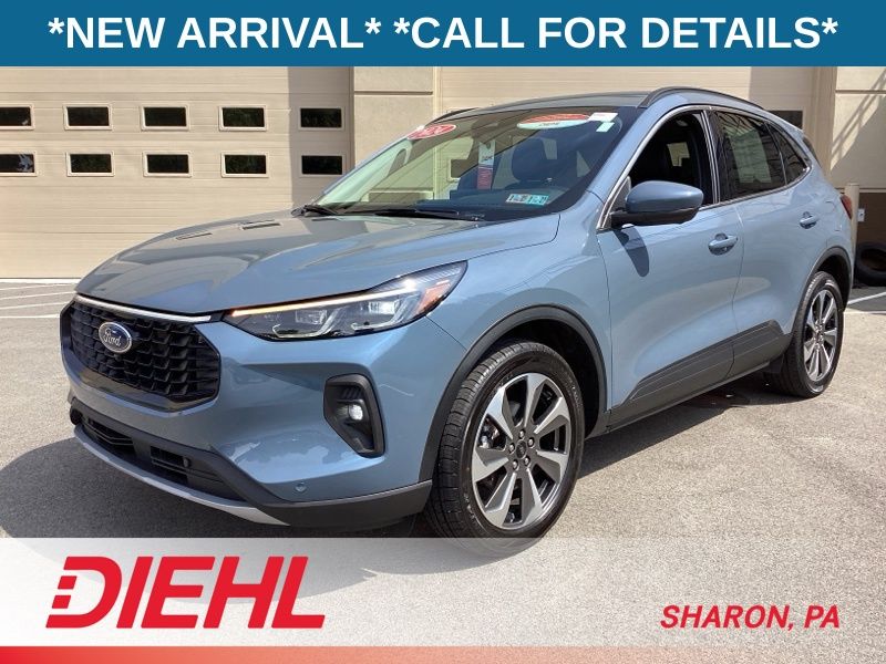 Used 2024 Ford Escape SUV
