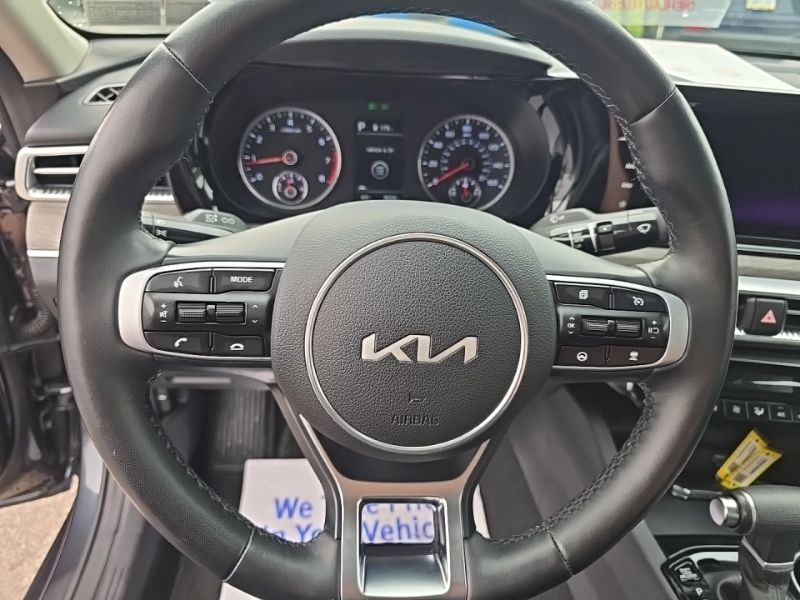 Used 2024 Kia K5 Sedan