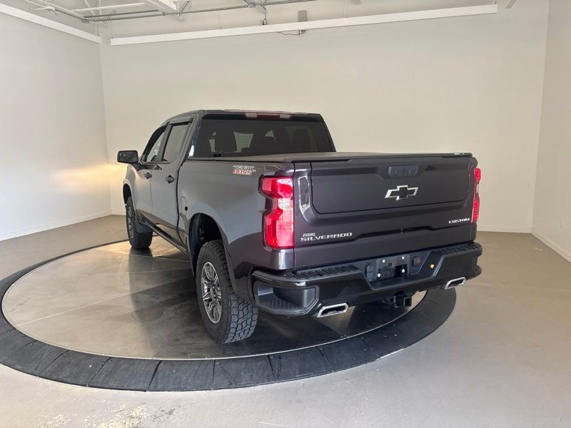 Used 2024 Chevrolet Silverado 1500 Truck