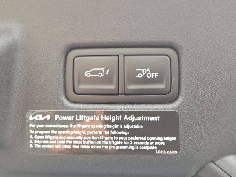 New 2027 Kia Telluride Hybrid SUV