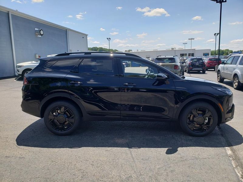 New 2026 Kia Sportage SUV