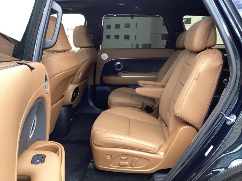 New 2026 Hyundai Palisade Hybrid SUV