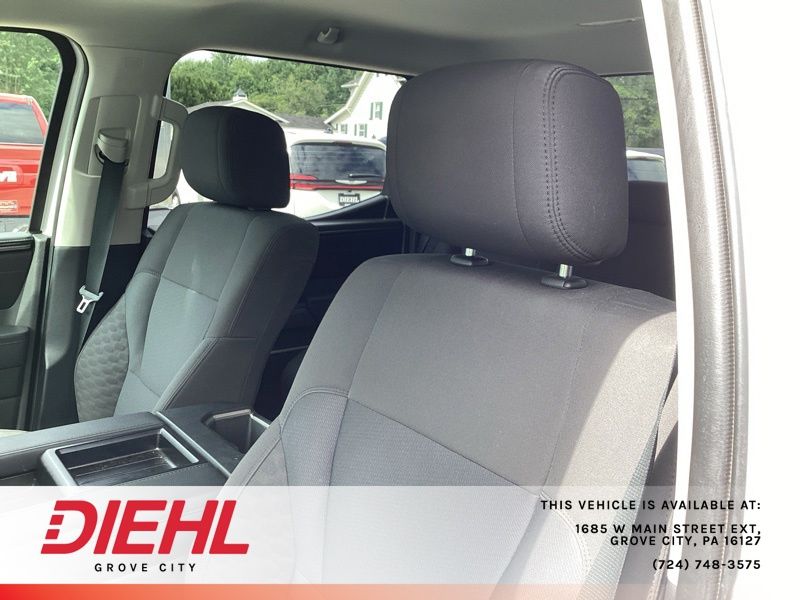 Used 2024 Toyota Tundra Truck