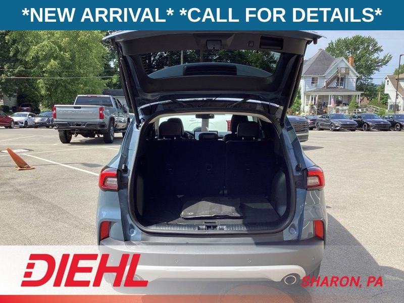 Used 2024 Ford Escape SUV
