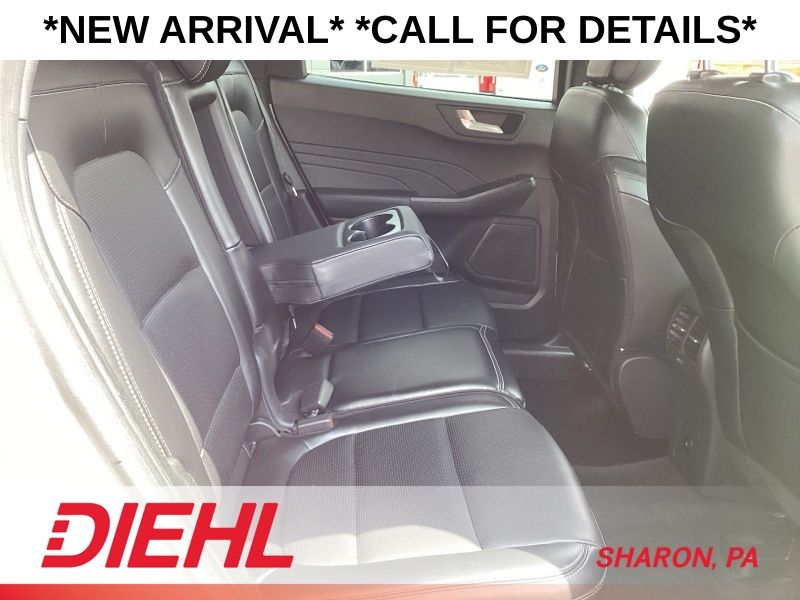 Used 2024 Ford Escape SUV