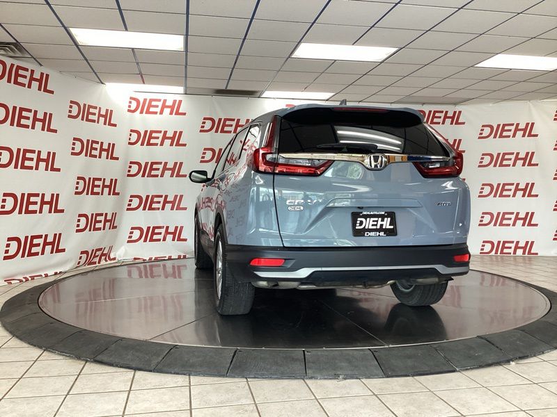 Used 2022 Honda CR-V SUV