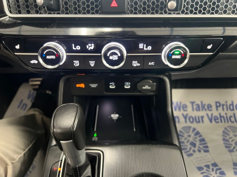 Used 2025 Honda Civic Hybrid Sedan
