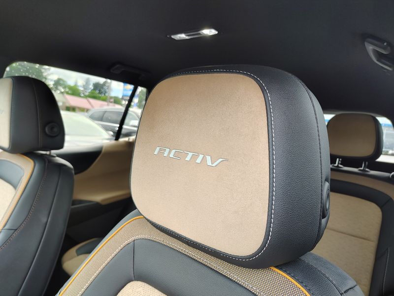 Used 2025 Chevrolet Equinox SUV