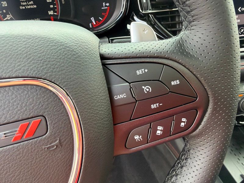 New 2026 Dodge Durango SUV