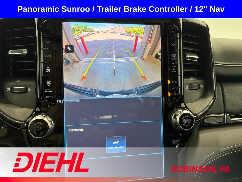 Used 2022 Ram 1500 Truck