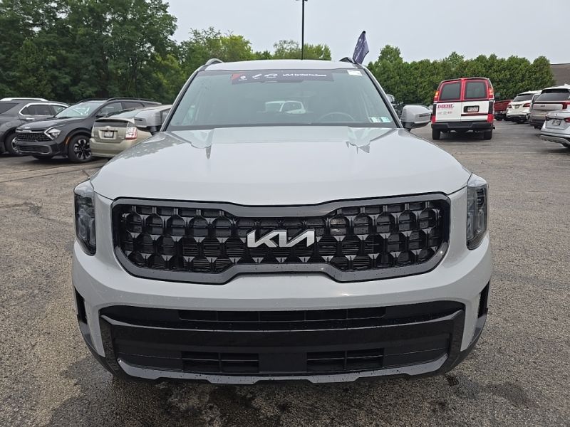 Used 2024 Kia Telluride SUV