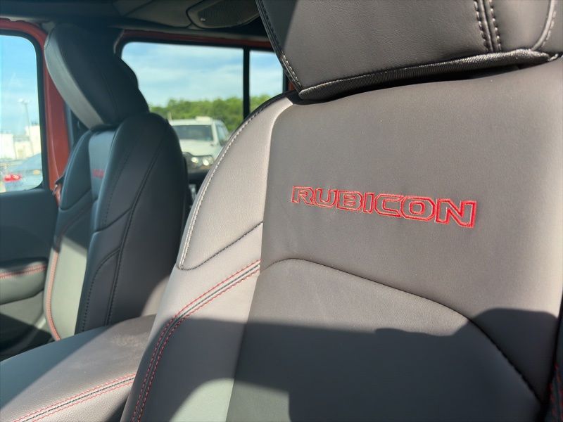 New 2026 Jeep Wrangler SUV