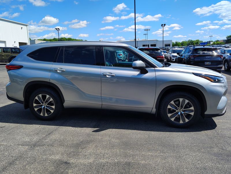 Used 2022 Toyota Highlander SUV