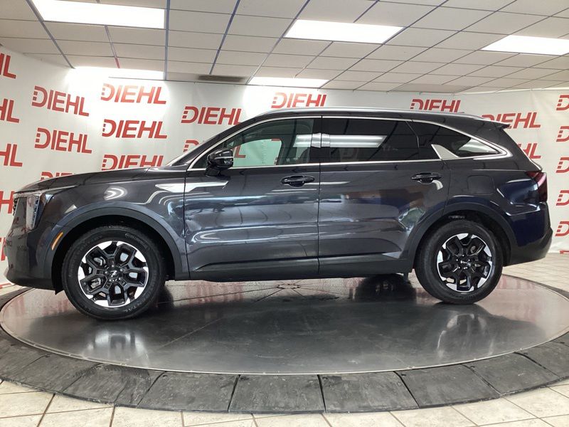 New 2026 Kia Sorento SUV