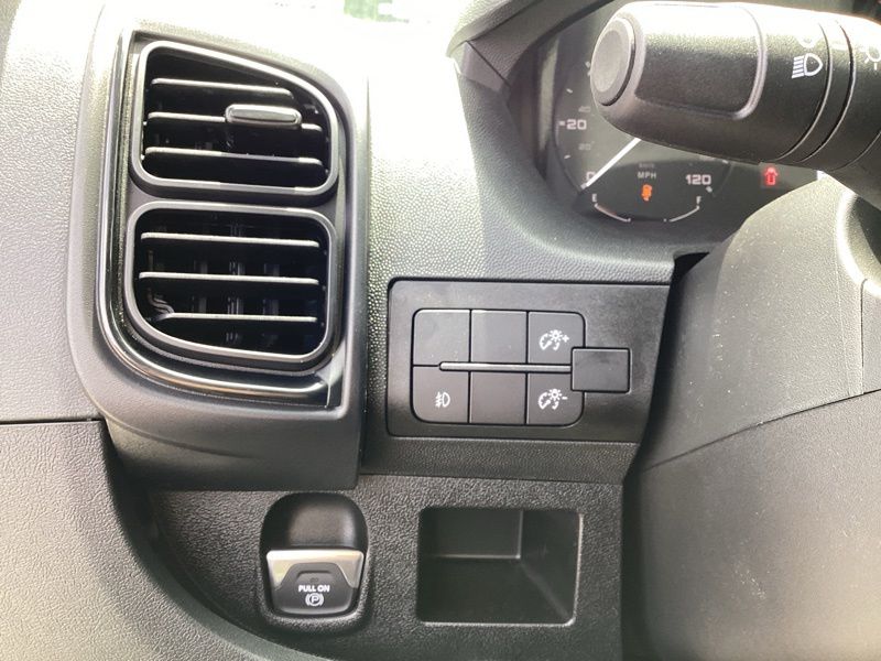 New 2026 Ram ProMaster 3500 Van