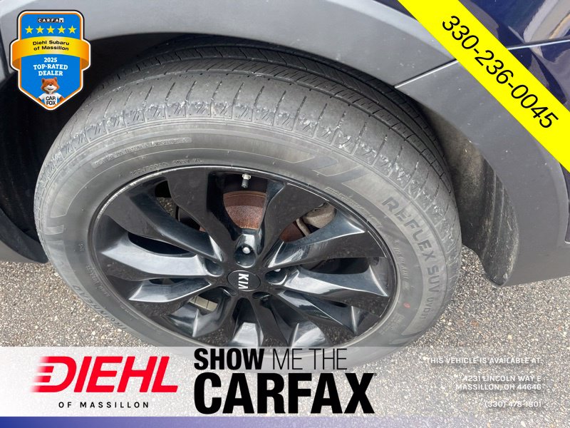 Used 2020 Kia Sorento SUV