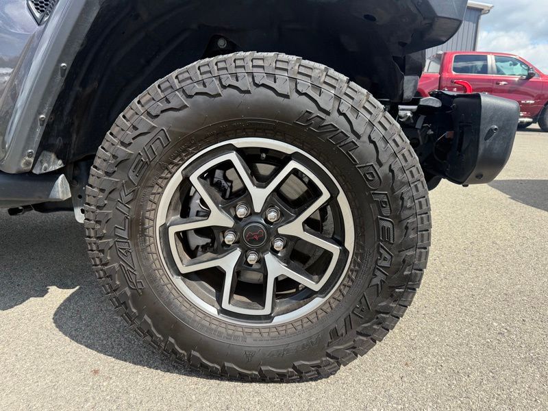 Used 2025 Jeep Gladiator Truck