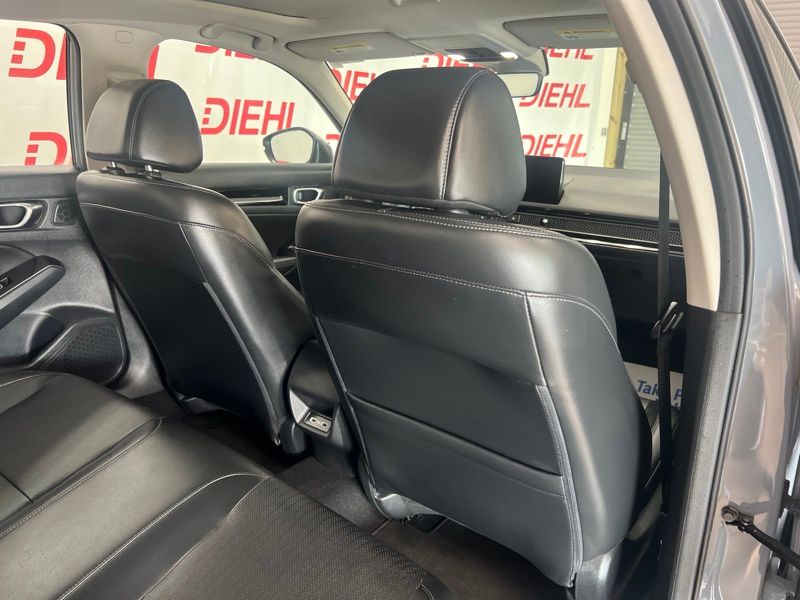 Used 2024 Honda Civic Sedan