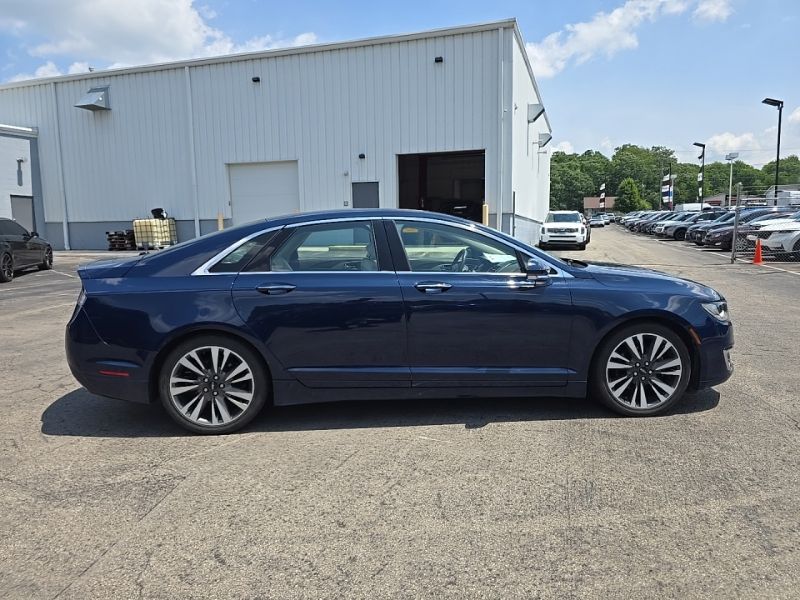 Used 2018 Lincoln MKZ Sedan