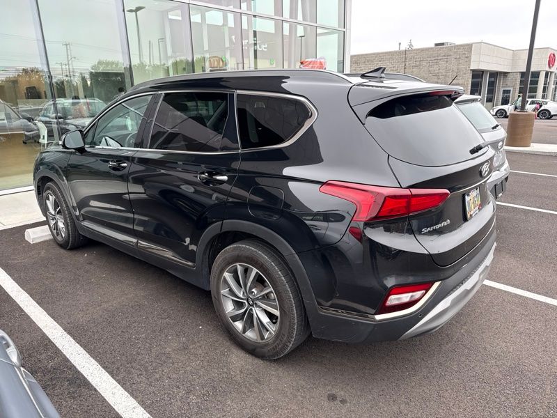 Used 2019 Hyundai Santa Fe SUV