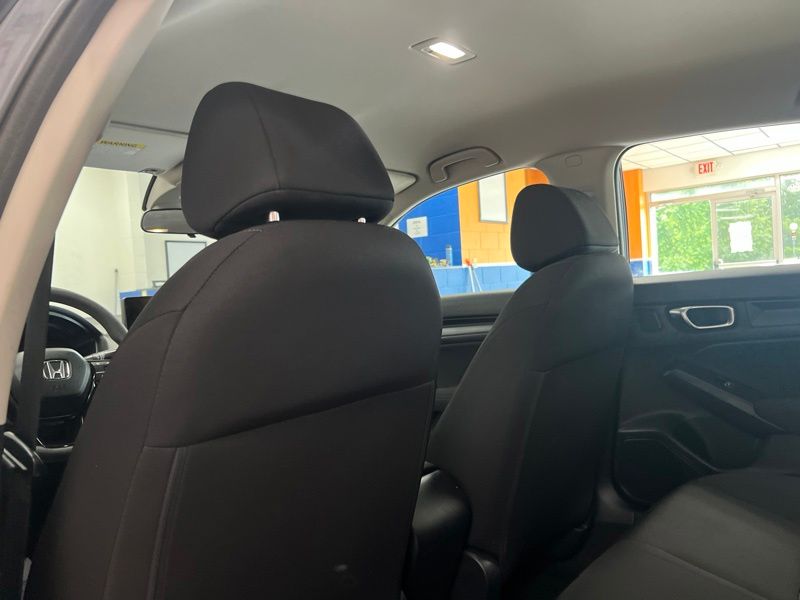 Used 2024 Honda Civic Sedan
