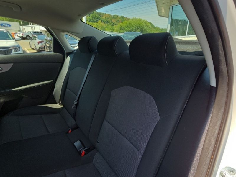 Used 2024 Kia Forte Sedan